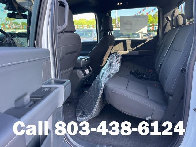 new 2025 Ford F-150 car, priced at $58,486