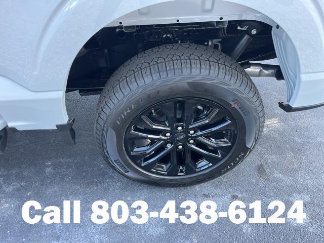 new 2025 Ford F-150 car, priced at $58,486