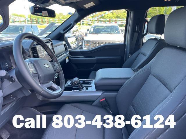 new 2025 Ford F-150 car, priced at $58,486