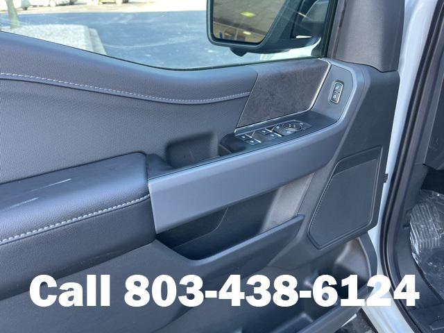 new 2025 Ford F-150 car, priced at $58,486