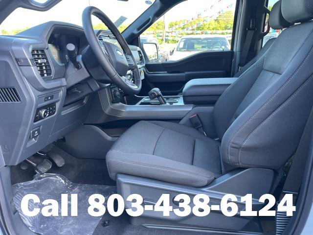 new 2025 Ford F-150 car, priced at $58,486