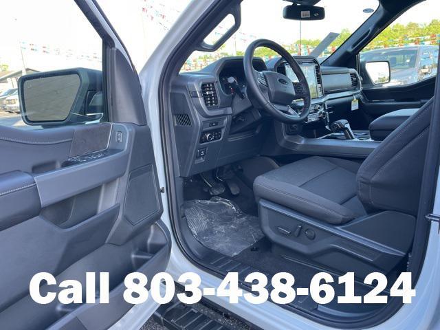 new 2025 Ford F-150 car, priced at $58,486