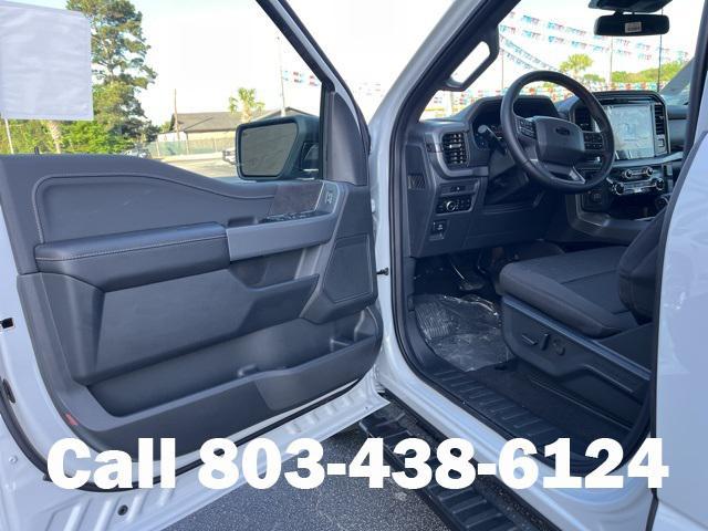 new 2025 Ford F-150 car, priced at $58,486