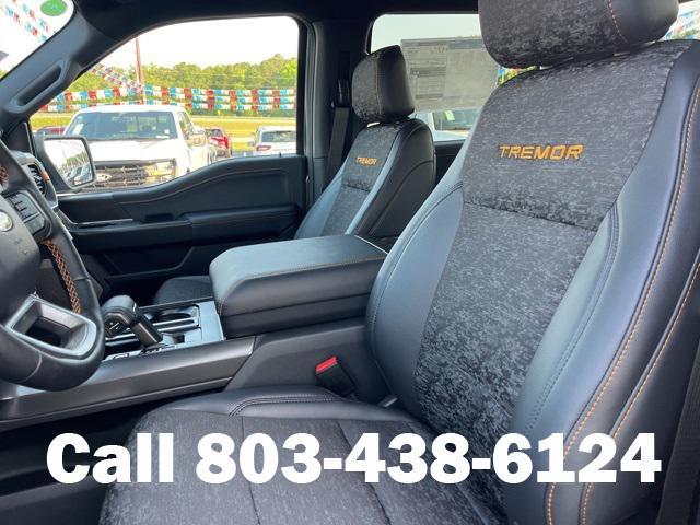 new 2025 Ford F-150 car, priced at $61,267