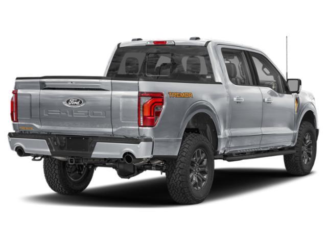 new 2025 Ford F-150 car, priced at $61,267