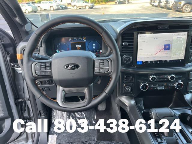 new 2025 Ford F-150 car, priced at $61,267