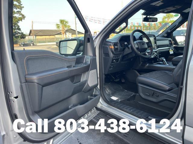 new 2025 Ford F-150 car, priced at $61,267