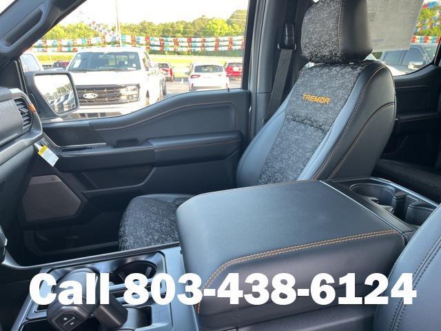 new 2025 Ford F-150 car, priced at $61,267