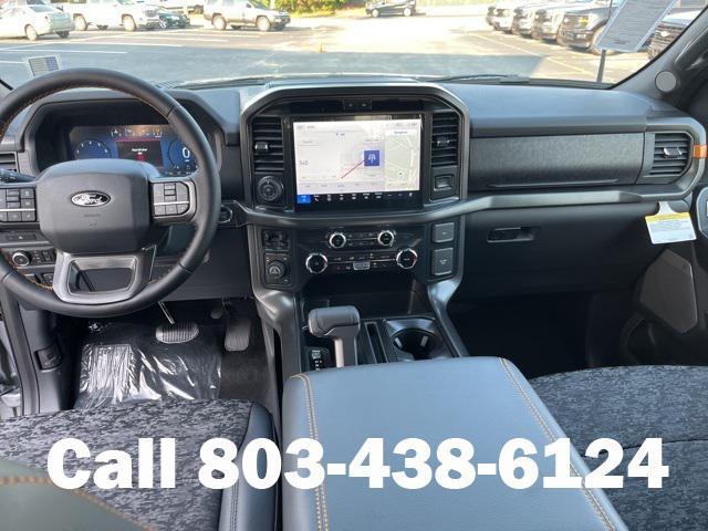 new 2025 Ford F-150 car, priced at $61,267