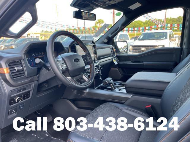 new 2025 Ford F-150 car, priced at $61,267
