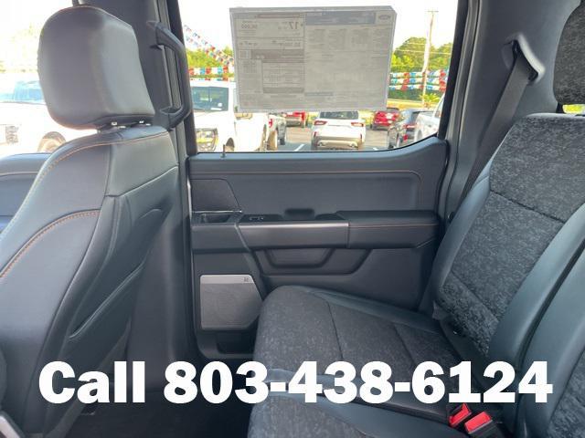 new 2025 Ford F-150 car, priced at $61,267