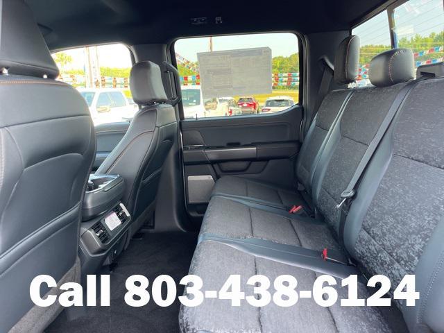 new 2025 Ford F-150 car, priced at $61,267