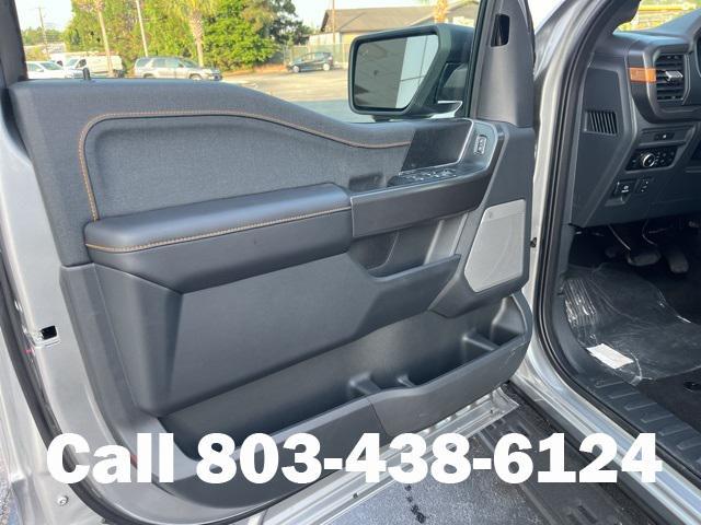 new 2025 Ford F-150 car, priced at $61,267
