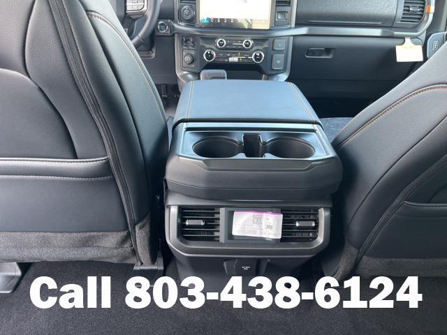 new 2025 Ford F-150 car, priced at $61,267