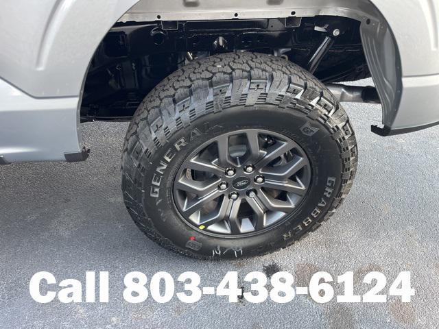 new 2025 Ford F-150 car, priced at $61,267