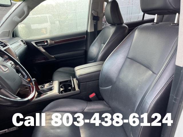 used 2017 Lexus GX 460 car, priced at $29,999