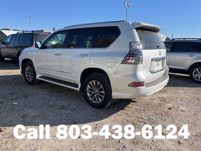 used 2017 Lexus GX 460 car, priced at $31,390