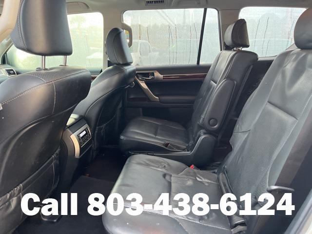 used 2017 Lexus GX 460 car, priced at $29,999