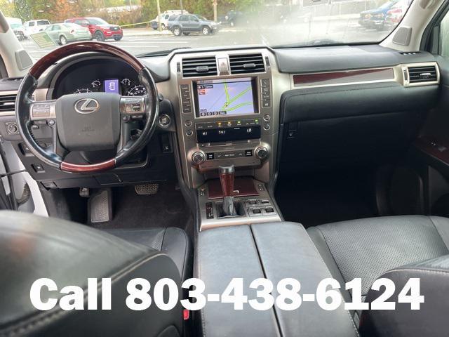 used 2017 Lexus GX 460 car, priced at $29,999