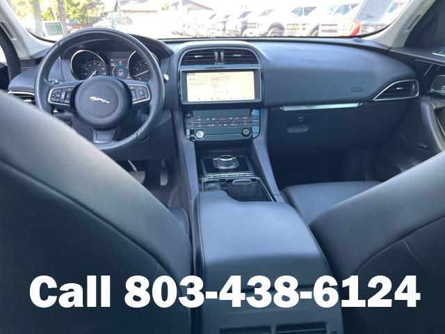 used 2020 Jaguar F-PACE car, priced at $19,999