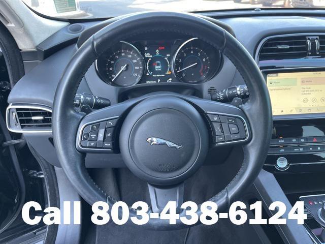 used 2020 Jaguar F-PACE car, priced at $19,999