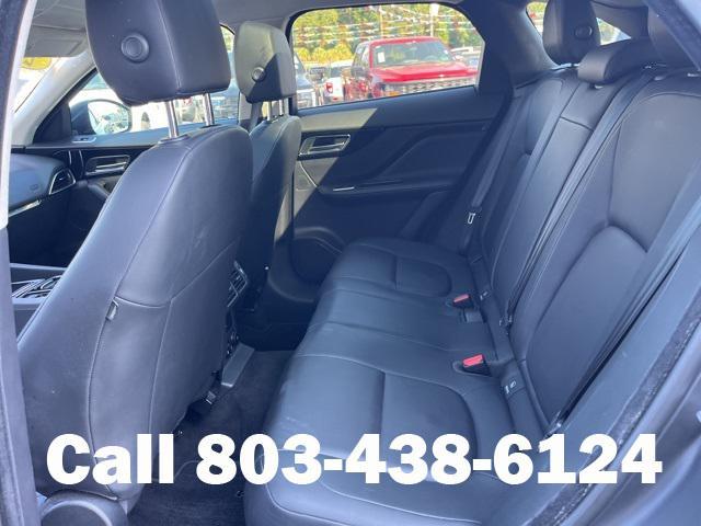 used 2020 Jaguar F-PACE car, priced at $19,999