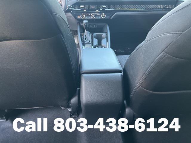 used 2023 Honda Accord Hybrid car, priced at $29,680