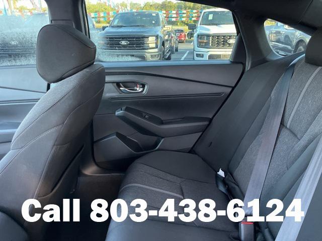 used 2023 Honda Accord Hybrid car, priced at $29,680