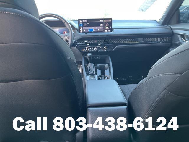 used 2023 Honda Accord Hybrid car, priced at $29,680