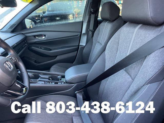 used 2023 Honda Accord Hybrid car, priced at $29,680
