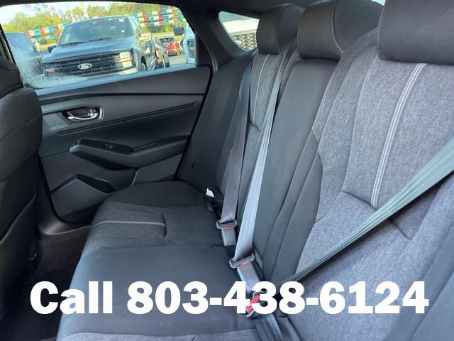 used 2023 Honda Accord Hybrid car, priced at $29,680
