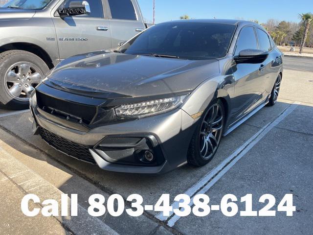 used 2020 Honda Civic car, priced at $21,123