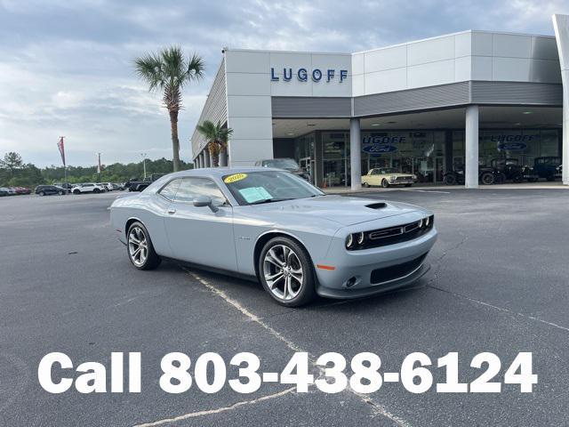 used 2020 Dodge Challenger car, priced at $27,999