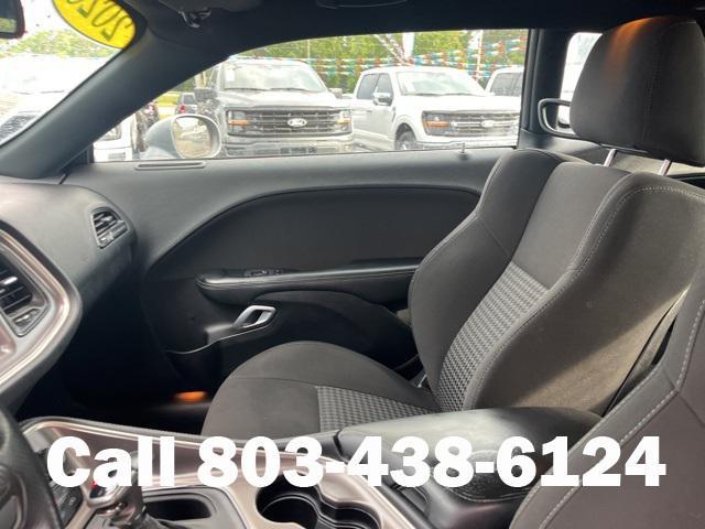 used 2020 Dodge Challenger car, priced at $27,999