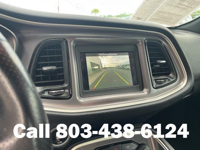 used 2020 Dodge Challenger car, priced at $27,999