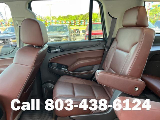 used 2018 Chevrolet Tahoe car, priced at $33,182