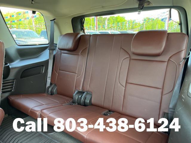 used 2018 Chevrolet Tahoe car, priced at $33,182