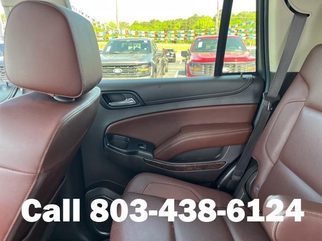 used 2018 Chevrolet Tahoe car, priced at $33,182