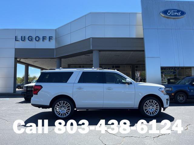 new 2024 Ford Expedition car, priced at $78,230