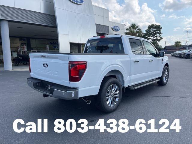 new 2024 Ford F-150 car, priced at $49,761