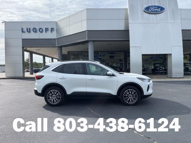 new 2024 Ford Escape car, priced at $34,112