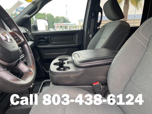 used 2021 Ram 2500 car, priced at $33,786