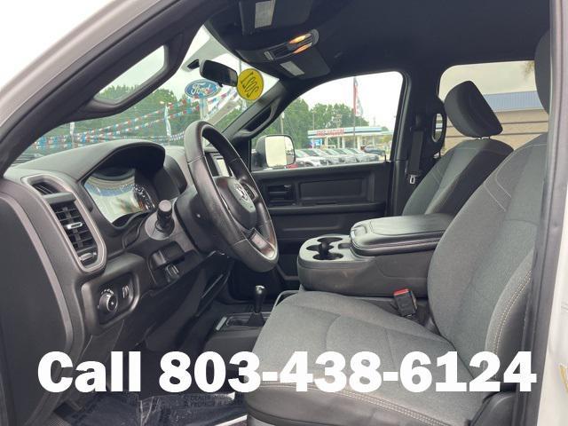 used 2021 Ram 2500 car, priced at $33,786