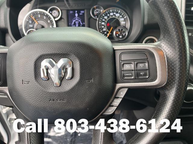 used 2021 Ram 2500 car, priced at $33,786