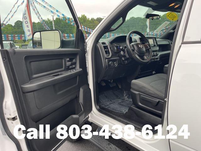 used 2021 Ram 2500 car, priced at $33,786