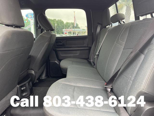 used 2021 Ram 2500 car, priced at $33,786