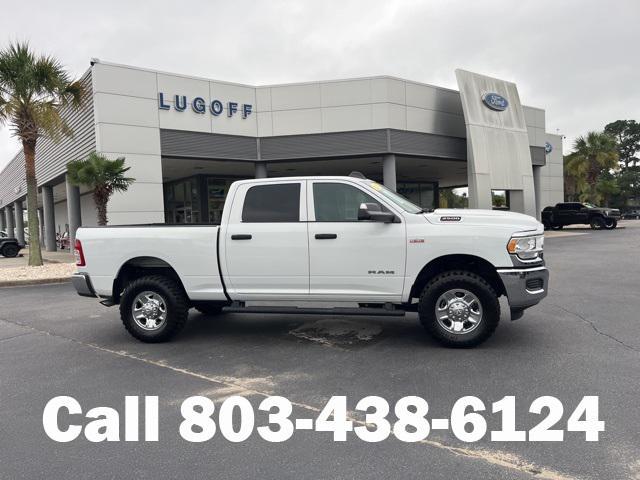 used 2021 Ram 2500 car, priced at $33,786