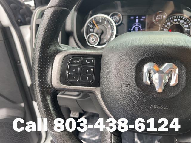 used 2021 Ram 2500 car, priced at $33,786