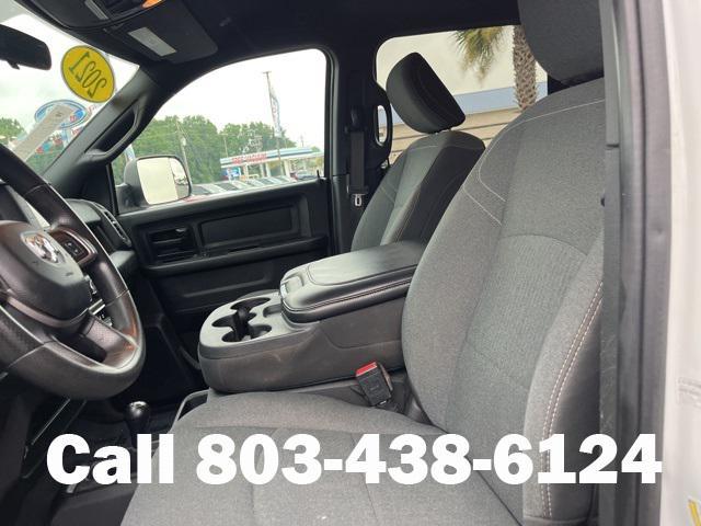used 2021 Ram 2500 car, priced at $33,786