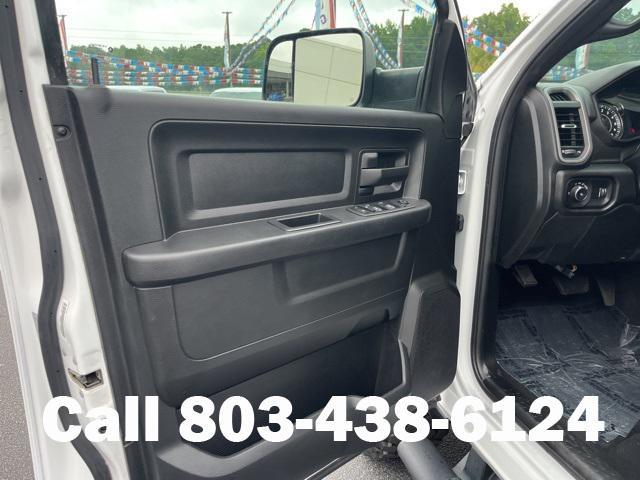 used 2021 Ram 2500 car, priced at $33,786
